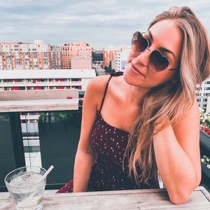 Storia Other - Tiny floral flare jumpsuit Storia Other - Tiny floral flare jumpsuit
